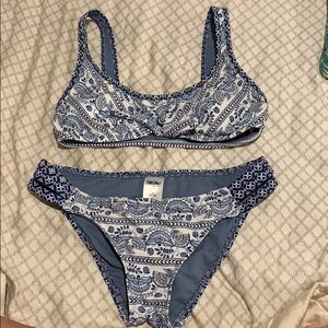 Target bikini set